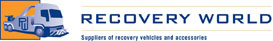 Suppliers of recovery vehicles,accessories & hire